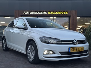Volkswagen Polo 1.0 TSI Comfortline Adaptive Cruise Airco Carplay Navigatie