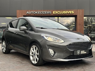 Ford Fiesta 1.0 EcoBoost Titanium Navigatie DAB+ Bang & Olufsen Stuurverw. 17''LM