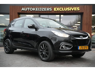 Hyundai ix35 2.0i Active Panoramadak Leer Cruise Stoelverwarming Camera PDC