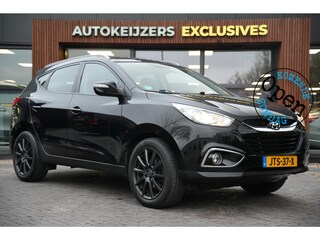 Hyundai ix35 2.0i Active Panoramadak Leer Cruise Stoelverwarming Camera PDC