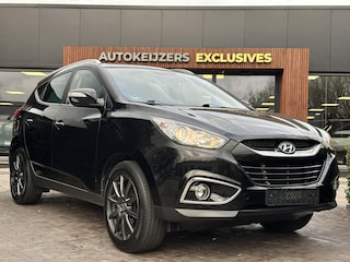 Hyundai ix35 2.0i Active Panoramadak Leer Cruise Stoelverwarming Camera PDC