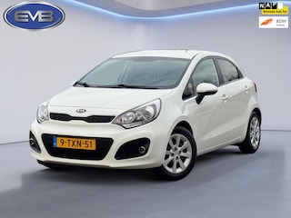 Kia Rio 1.2 CVVT Super Pack, 5 deurs, climaat controle , NL auto met nationale auto pas