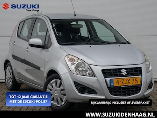 Suzuki Splash 1.0 VVT Comfort EASSS| Dealer onderhouden |Hoge instap|NAP|Airco | NL-Auto|