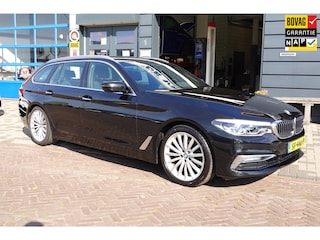 BMW 5-serie Touring 520i High Executive luxury RIJKLAAR INCL BOVAG EN Service