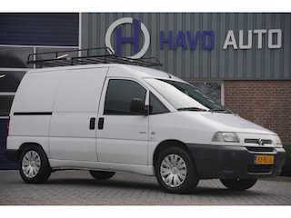 Citroën Jumpy 2.0 HDi, TREKHAAK, NAP, NIEUWE APK