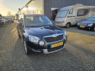 Skoda Yeti 1.2 TSI Tour