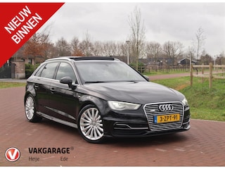 Audi A3 Sportback 1.4 e-tron PHEV Ambition Pro Line plus | Panoramadak | Cruise Control | Parkeersensoren |
