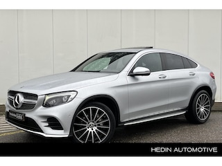 Mercedes-Benz GLC GLC 250 Automaat 4MATIC AMG Line | Schuifdak | LED | Comand Online | 360° Camera | Dynamic Body Control | Sfeerverlichting | Stoelverwarming
