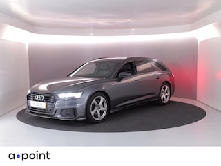 Audi A6 Avant 40 TFSI S edition 2.0TFSI 204pk | 19'LM-velgen| Leder|  Navi| Matrix Led | Leder/stof
