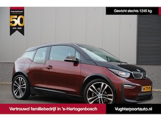 BMW i3 Unique Forever Edition 120Ah 42 kWh Leder/Carplay/ W-pomp