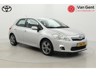Toyota Auris 1.8 Hybrid Dynamic | Fietsensteun | Navigatie | Keyless | 17 inch | Cruise Control | Clima | Parkeersensoren achter | Camera | Bluetooth