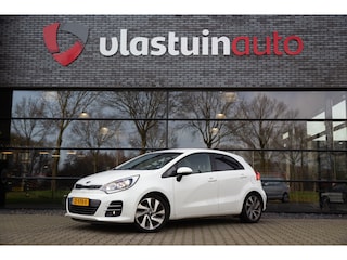 Kia Rio 1.2 CVVT ExecutiveLine , Achteruitrijcamera, Stuur/stoelverwarming,