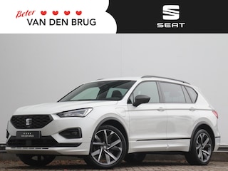 Seat Tarraco 1.4 TSI e-Hybrid PHEV FR | Trekhaak | 360° camera | Elektrische klep | Stoel- en stuurverwarming |