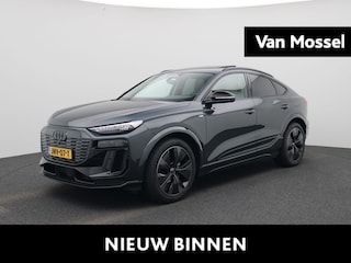 Audi Q6 e-tron S edition performance 100 kWh | Demo | Automaat | Navigatie | Panoramadak | 360 Camera | Stoelverwarming | Stoelventilatie |