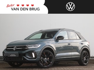 Volkswagen T-Roc 1.5 TSI R-Line | Panoramadak | Camera | Elektrische klep | LED+ | Dodehoekdetectie |