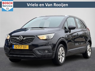 Opel Crossland X 1.2 Turbo Edition | Handgeschakeld | Cruise | Navi | Parkeersensor achter | Carplay | Edition+ pakket | ( Vestiging - Nieuwegein )