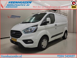 Ford Transit Custom 2.0TDCI Euro 6!