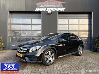 Mercedes-Benz GLA 180 Business Solution AMG