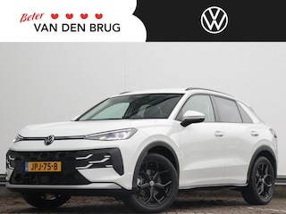 Volkswagen T-Roc Life First Edition 1.5 eTSI 116pk | Stoelverwarming | Camera | LED | 17 Inch | Apple Carplay - Android Auto |