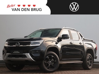 Volkswagen Amarok 3.0 TDI 241pk V6 4Motion | Trekhaak | Achteruitrijcamera | Sperdifferentieel |