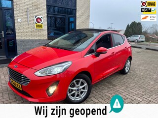 Ford Fiesta 1.0 EcoBoost Titanium- schuifdak-NL auto