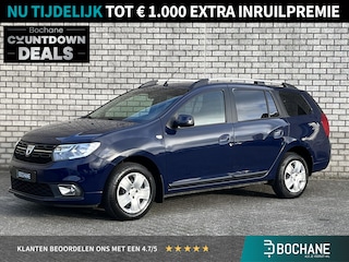 Dacia Logan 0.9 TCe Bi-Fuel Laureate | Trekhaak | Apple CarPlay / Android Auto | Cruise Control | Navigatie |
