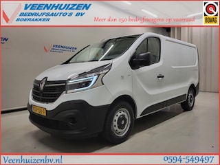 Renault Trafic 1.6dCi Euro 6!