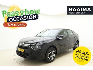 Citroën C4 Live 50 kWh | Climate control | Cruise control | DAB Radio | Bluetooth | Licht & regensensor
