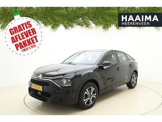 Citroën C4 Live 50 kWh | Climate control | Cruise control | DAB Radio | Bluetooth | Licht & regensensor