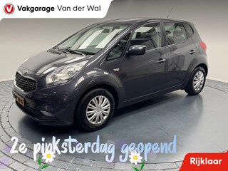 Kia Venga 1.4 CVVT DynamicLine Navigatie-Cr.contr-Clima-Camera