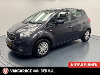 Kia Venga 1.4 CVVT DynamicLine Navigatie-Cr.contr-Clima-Camera