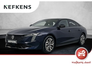 Peugeot 508 1.6 HYbrid 180 Allure | Voorraad deal! | Lichtmetalen velgen | Camera | Digitale cockpit |