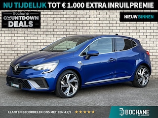 Renault Clio 1.0 TCe R.S. Line | Dealer onderhouden | 360° Camera | Apple CarPlay / Android Auto |