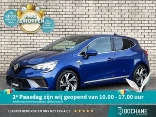 Renault Clio 1.0 TCe R.S. Line | Dealer onderhouden | 360° Camera | Apple CarPlay / Android Auto |