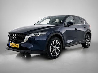Mazda CX-5 2.0 SkyActiv-G 165 Sportive