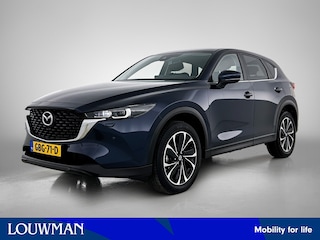 Mazda CX-5 2.0 SkyActiv-G 165 Sportive
