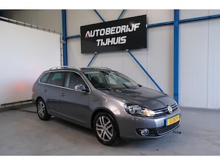 Volkswagen Golf Variant 1.6 TDI Highline BlueMotion