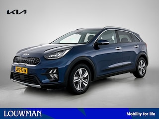 Kia Niro 1.6 GDi Hybrid DynamicPlusLine