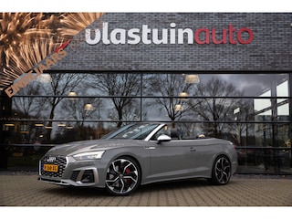 Audi A5 Cabriolet 3.0 TFSI S5 quattro 480pk , Laser, Bang&Olufsen, Eventuri carbon intake, Down pipe,