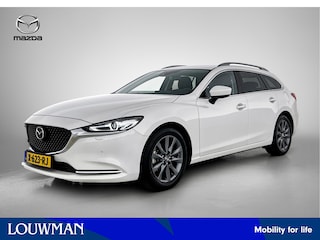 Mazda 6 Sportbreak 2.0 SkyActiv-G 165 Centre-Line