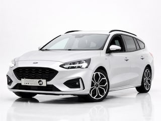 Ford Focus Wagon 1.0 EcoBoost Titanium Business | Automaat | Carplay | Camera | Led | Stuur+ Stoelverwarming