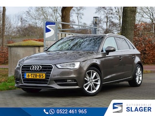 Audi A3 Sportback 1.4 TFSI Ambition Pro Line S - Navi|Xenon|Trekhaak|Stoelverw.