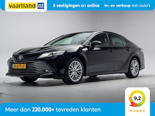 Toyota Camry 2.5 Hybrid Business Plus Aut. [ Leder LED Stoelverwarming ]