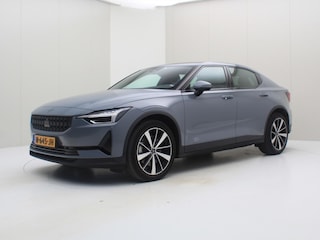 Polestar 2 Long Range Single Motor 78kWh [ TREKHAAK+CAMERA+19 INCH+540KM WLTP+STOELVERWARMING+H/K AUDIO ]