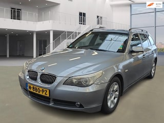 BMW 5-serie Touring 523i|YOUNGTIMER|PANO|AUT|XENON|LEDER