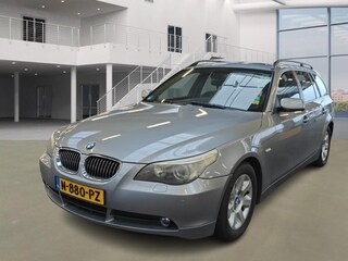 BMW 5-serie Touring 523i|YOUNGTIMER|PANO|AUT|XENON|LEDER