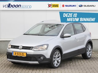 Volkswagen Polo 1.2 TSI Highline Automaat | Cruise | Camera | Clima | Lm-Velgen