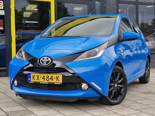 Toyota Aygo 1.0 VVT-i x-sport | Parkeer Camera | Airconditioning | Tel.