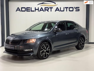 Skoda Octavia 1.5 TSI Greentech Sport Business DSG Automaat / Navigatie full map / Cruise control / Climate control