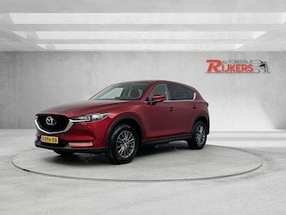 Mazda CX-5 2.0 SkyActiv-G 165 Comfort 165PK Handgeschakeld Apple Carpl,Cruise Contr,Climate Contr,Stoel+Stuur verwarming,Trekhaak